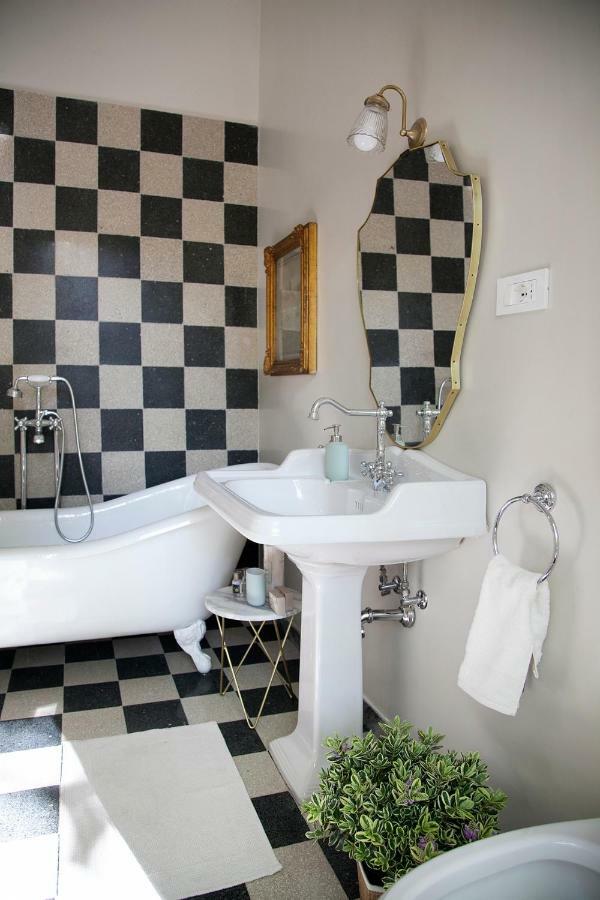 Gasthof Santa Monica Townhouse Rom